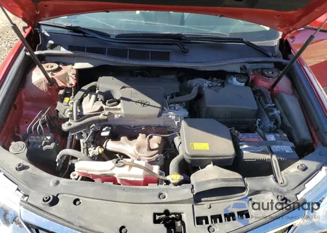 2014 Toyota Camry L из США, поврежденный, VIN 4T4BF1FK5ER348853